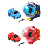 Remote Control Watch Mini Car