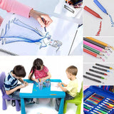 Kids Art Set 68 Pcs