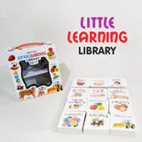 Little Learning Library 12 in 1| JBD| ABC| 123| Best Quality| Bright Colours