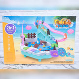 Fishing Hero 2 in 1: Activity Toy with Light & Music