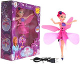 Magic Flying Fairy Doll