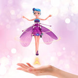 Magic Flying Fairy Doll