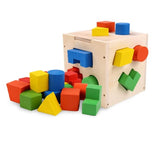 15 Hole Shape Intelligence Shape Box