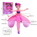 Magic Flying Fairy Doll