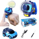 Remote Control Watch Mini Car