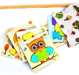 Wooden Animal Puzzle Small