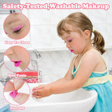 Washable cute Makeup Kit for Girl