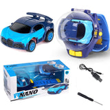 Remote Control Watch Mini Car