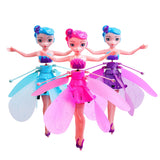 Magic Flying Fairy Doll