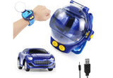 Remote Control Watch Mini Car