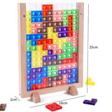 Tetris Blocks Kids Brain Teaser Puzzle Game