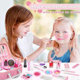 Washable cute Makeup Kit for Girl