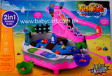 Fishing Hero 2 in 1: Activity Toy with Light & Music