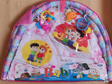 Play Mat: Baby Carpet Round 35x35 Large