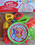 Rattle: Baby Concert 10 Pcs