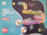 Ball Track Set