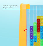 Tetris Blocks Kids Brain Teaser Puzzle Game