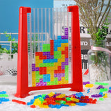 Tetris Blocks Kids Brain Teaser Puzzle Game