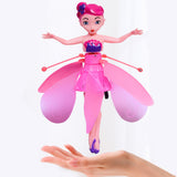 Magic Flying Fairy Doll