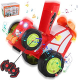 Crazy Jumping Tractor: Light & Music