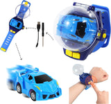 Remote Control Watch Mini Car