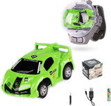 Remote Control Watch Mini Car