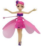 Magic Flying Fairy Doll