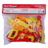 Tool Play Set - Plastic