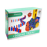 Dominos Train Blocks Set