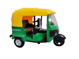 Die Cast: Classic Rickshaw Model