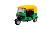 Die Cast: Classic Rickshaw Model