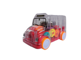 Play Vehicle: Geard Mini School Bus