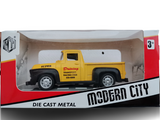 Modern City Die Cast Model Hilux Off Road