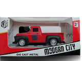 Modern City Die Cast Model Hilux Off Road