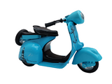 Play Vehicles: Vespa Motor Bike