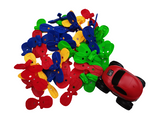 Flexible Track Play Set Car