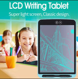 LCD Writing Tablet | Electronic Writing Drawing Pads For Kids