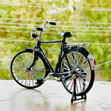 Classic Diecast Bicycle